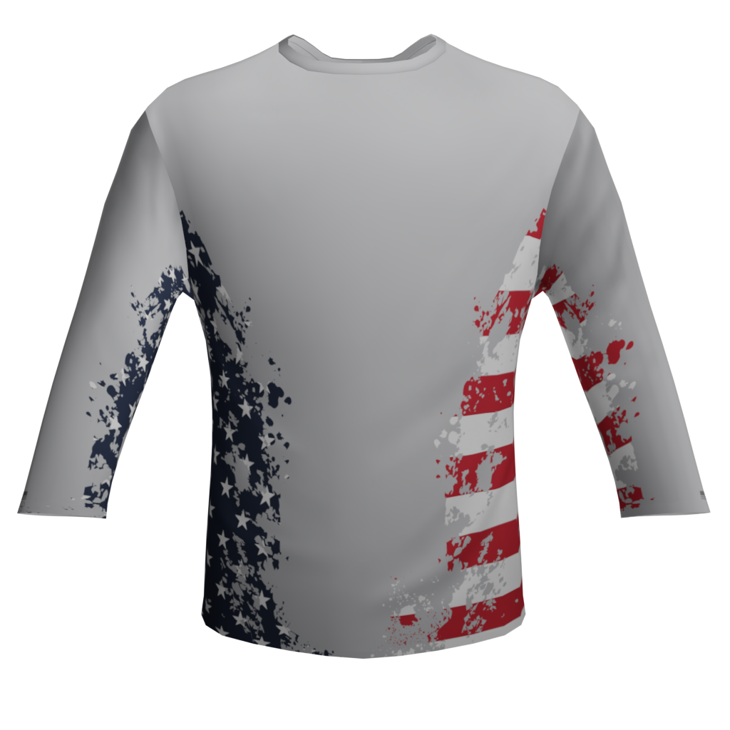 Tattered Flag