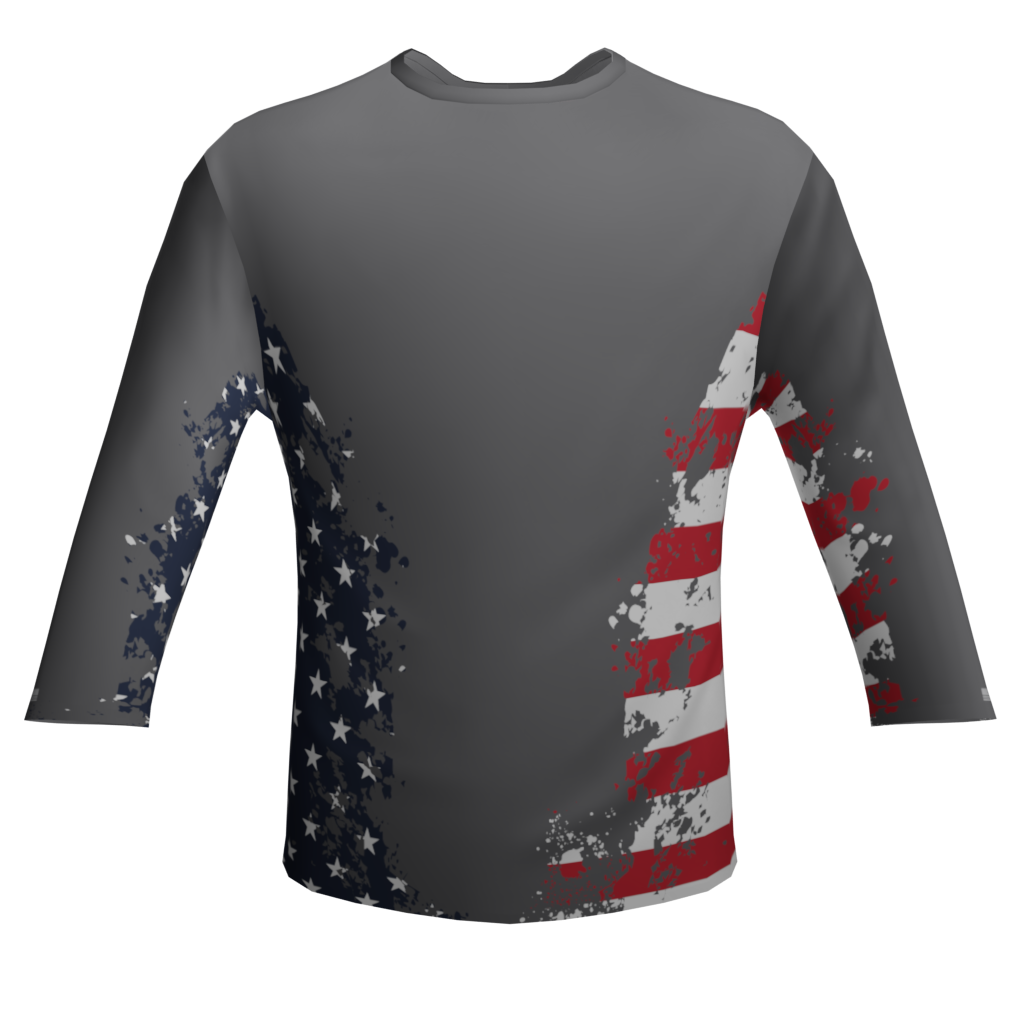 Tattered Flag