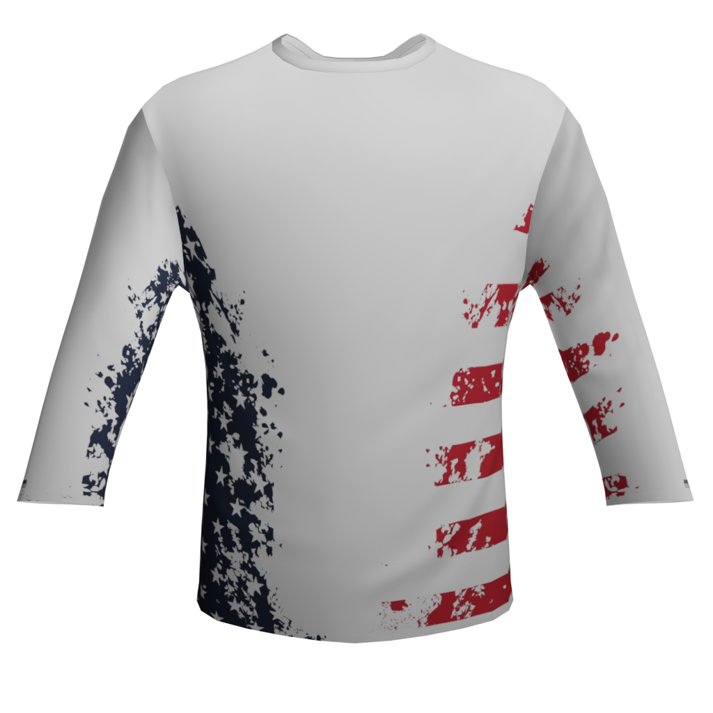 Tattered Flag