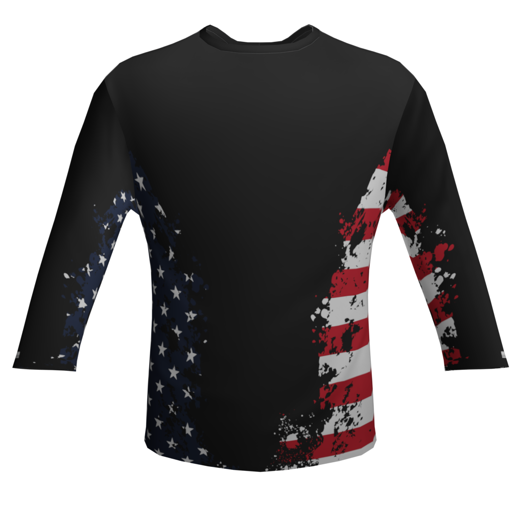 Tattered Flag