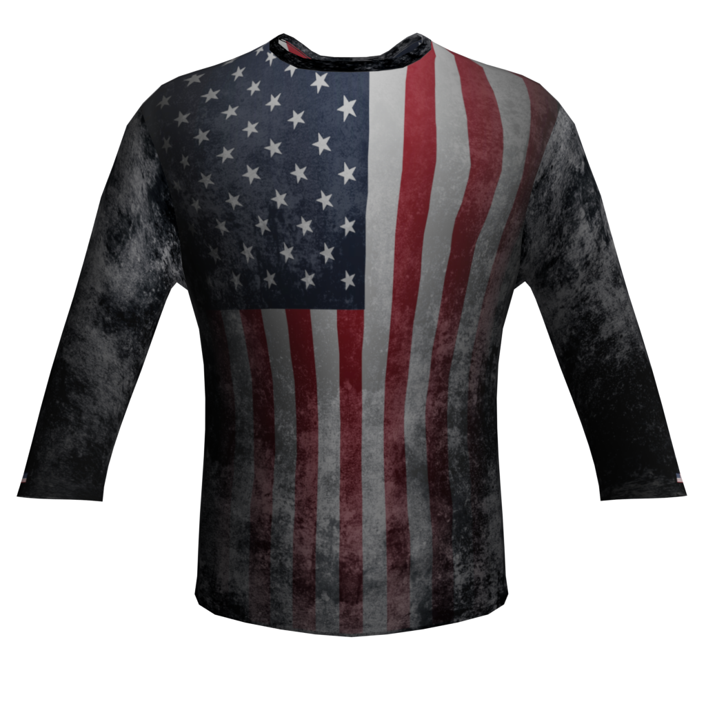 Grunge Flag