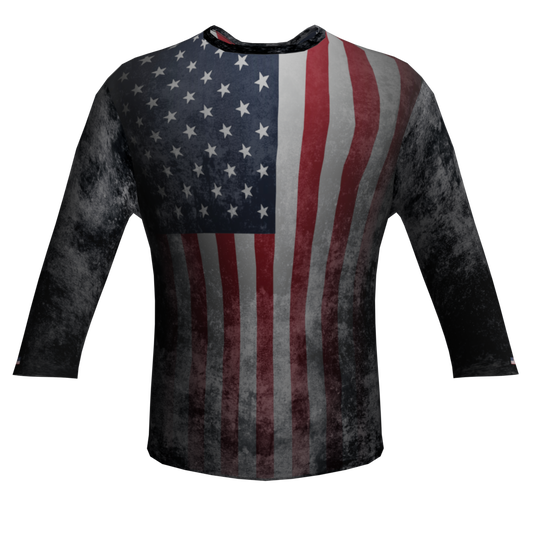Grunge Flag