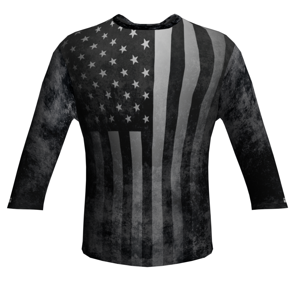 Grunge Flag