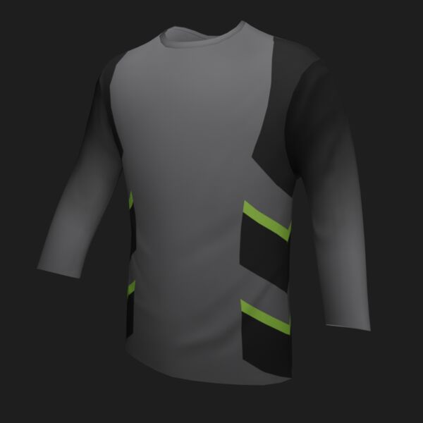 Pro Series Jersey - Design 15 Thumbnail