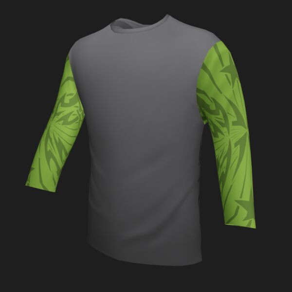 Pro Series Jersey - Design 49 Thumbnail