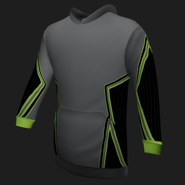 Pro Series Classic Hoodie - Design 7 Thumbnail