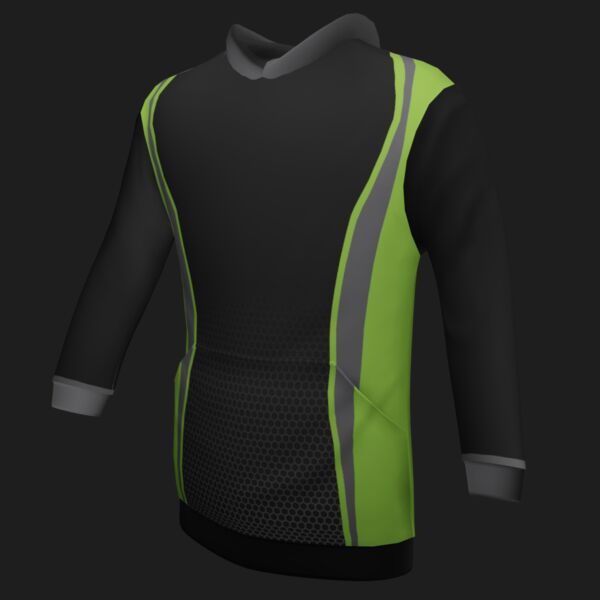 Pro Series Classic Hoodie - Design 11 Thumbnail