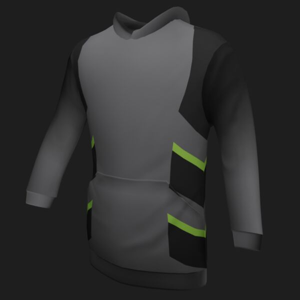 Pro Series Classic Hoodie - Design 15 Thumbnail