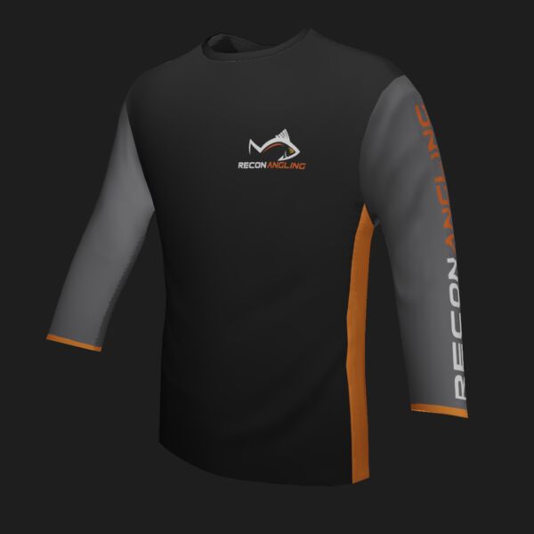 Recon Angling Jersey - Style 3 Thumbnail