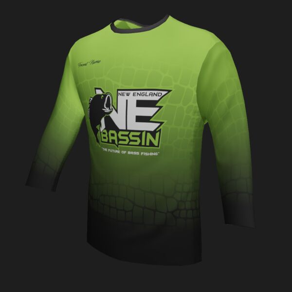 NE Bassin Jersey - Style 1 Thumbnail