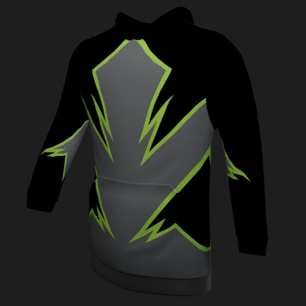Pro Series Classic Hoodie - Design 26 Thumbnail