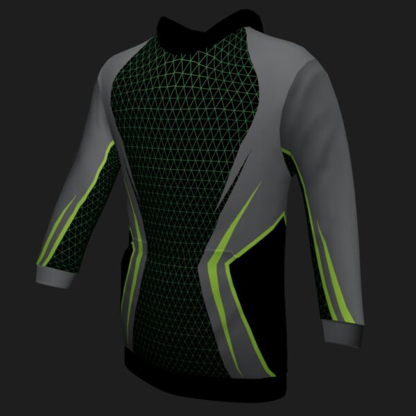 Pro Series Classic Hoodie - Design 43 Thumbnail