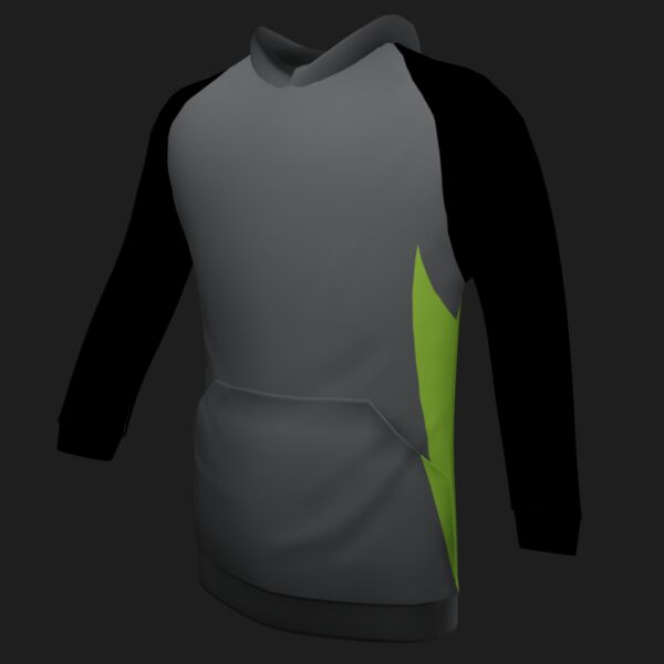 Pro Series Classic Hoodie - Design 51 Thumbnail