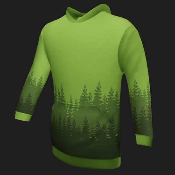 Pro Series Classic Hoodie - Design 53 Thumbnail