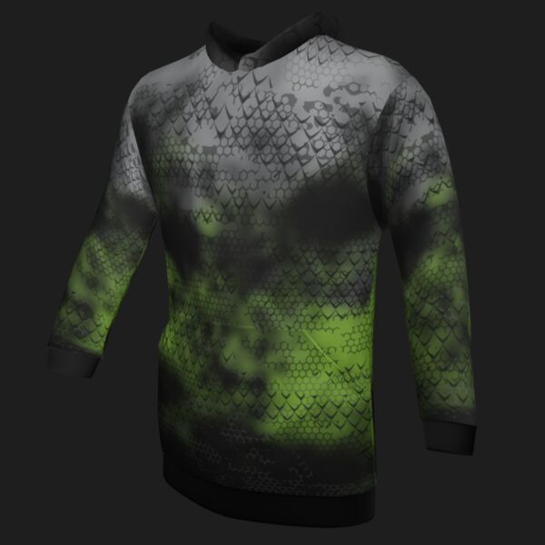 Pro Series Classic Hoodie - Design 62 Thumbnail