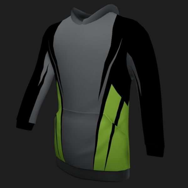 Pro Series Classic Hoodie - Design 69 Thumbnail