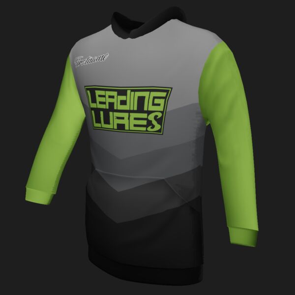 Leading Lures Classic Hoodie - Style 1 Thumbnail