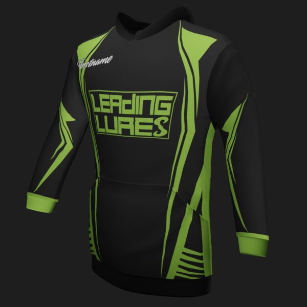 Leading Lures Premium Hoodie - Style 2 Thumbnail