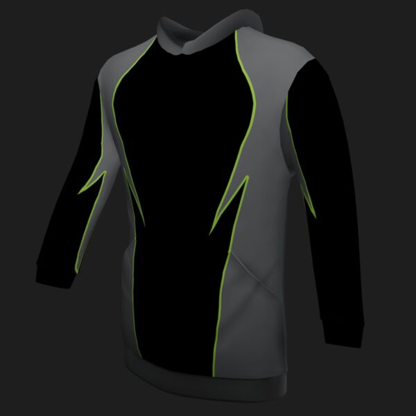 Pro Series Classic Hoodie - Design 74 Thumbnail
