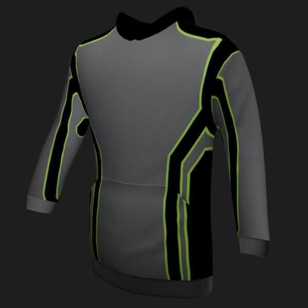 Pro Series Premium Hoodie - Design 6 Thumbnail