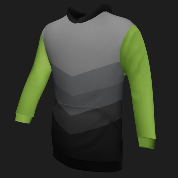 Pro Series Premium Hoodie - Design 18 Thumbnail