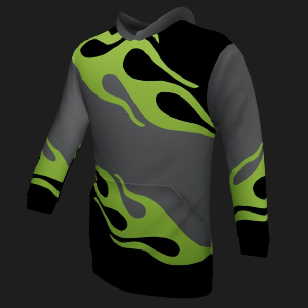 Pro Series Premium Hoodie - Design 19 Thumbnail