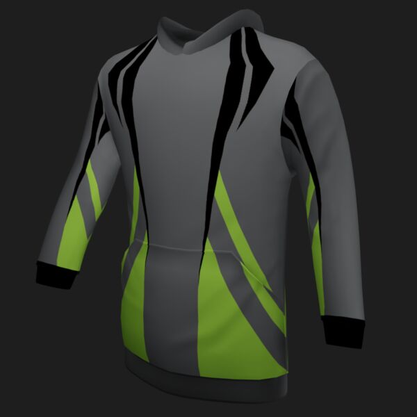 Pro Series Premium Hoodie - Design 29 Thumbnail