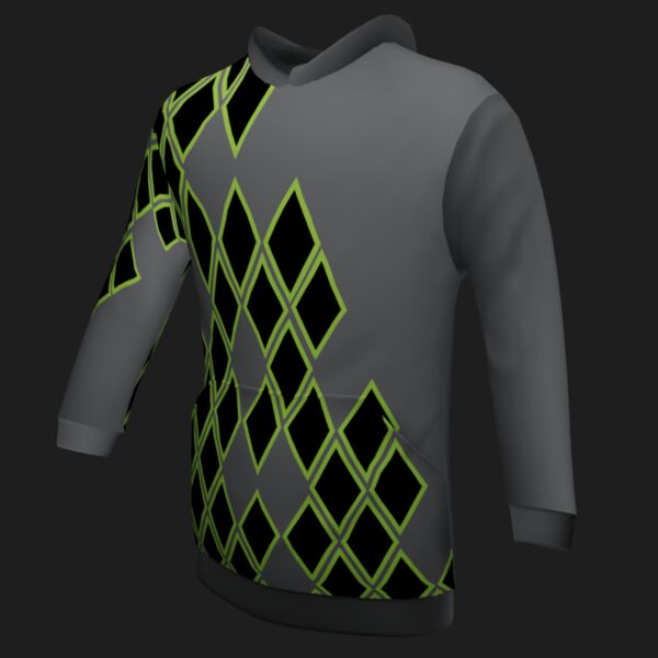 Pro Series Premium Hoodie - Design 31 Thumbnail