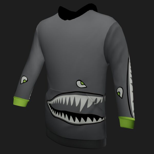 Pro Series Premium Hoodie - Design 36 Thumbnail