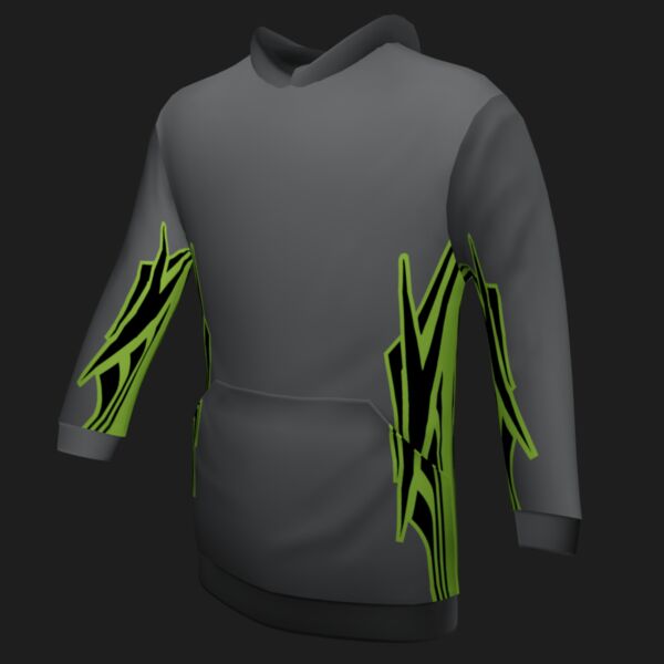 Pro Series Premium Hoodie - Design 45 Thumbnail