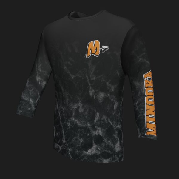 Minooka High School Spirit Wear - Jersey - Black Thumbnail