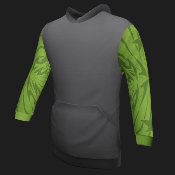 Pro Series Premium Hoodie - Design 49 Thumbnail