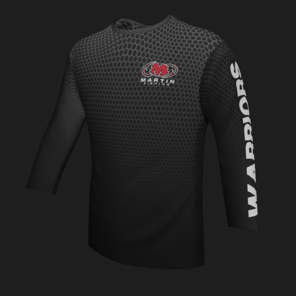 Martin High School Jersey - Style 1 Thumbnail