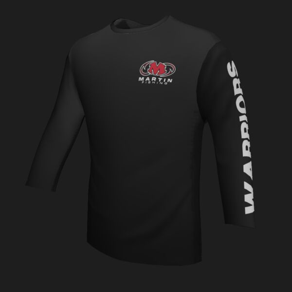 Martin High School Jersey - Style 3 Thumbnail