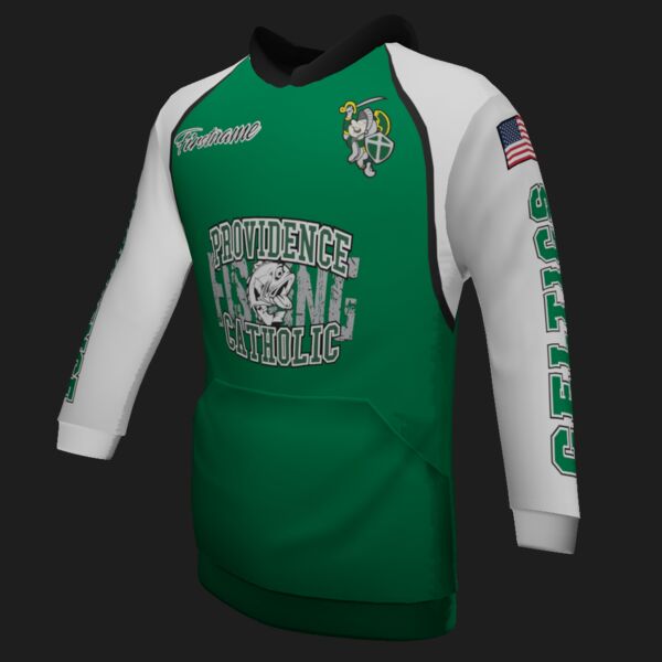 Providence Catholic High School Classic Hoodie Thumbnail