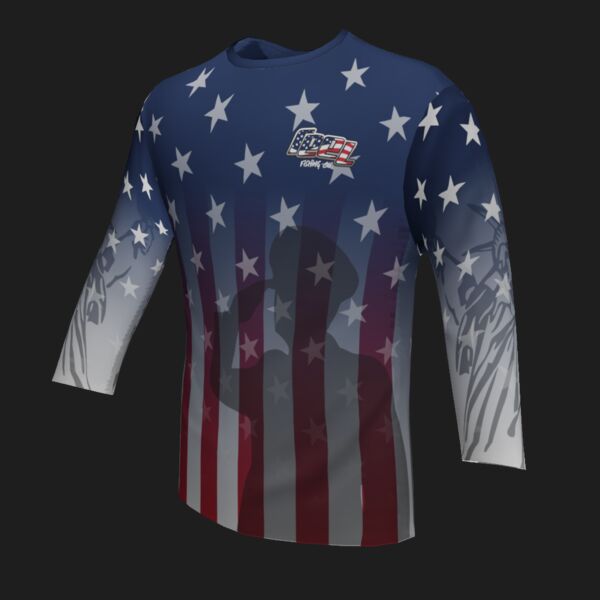 Reel Fishing Co. - Performance Jersey Thumbnail