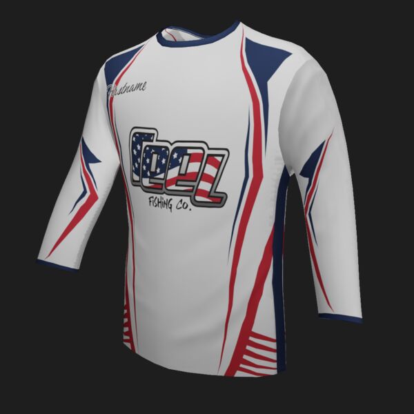 Reel Fishing Co. - Jersey Thumbnail