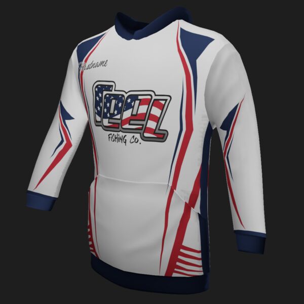 Reel Fishing Co. - Premium Hoodie Thumbnail