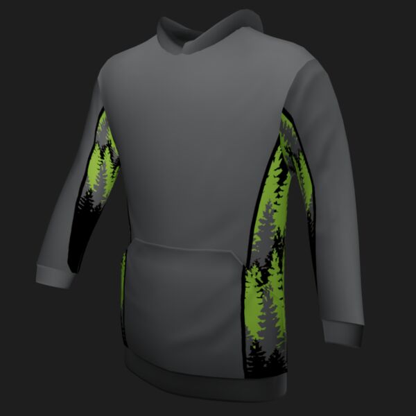 Pro Series Premium Hoodie - Design 72 Thumbnail