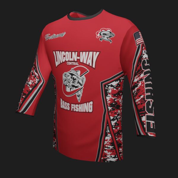 Lincoln-Way Central Central Replica Jersey Thumbnail