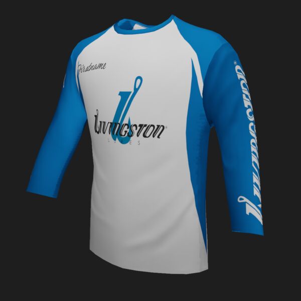 Livingston Lures Jersey - Style 2 Thumbnail