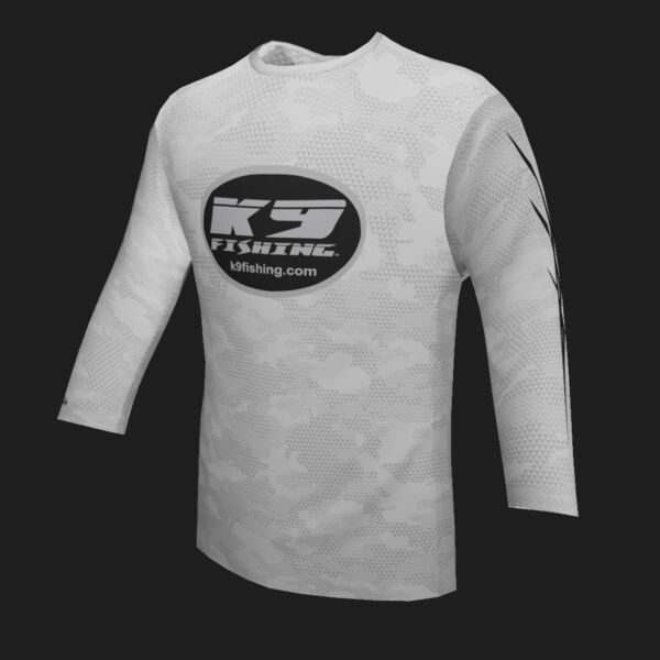 K9 Fishing Performance Jersey - Style 1 Thumbnail