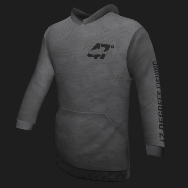 47 Fishing Classic Hoodie - Style 8 Thumbnail