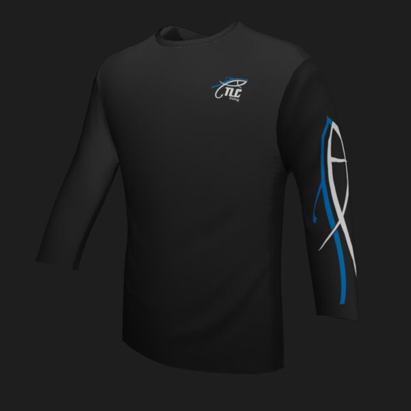 TLC Fishing Performance Jersey - Style 2 Thumbnail
