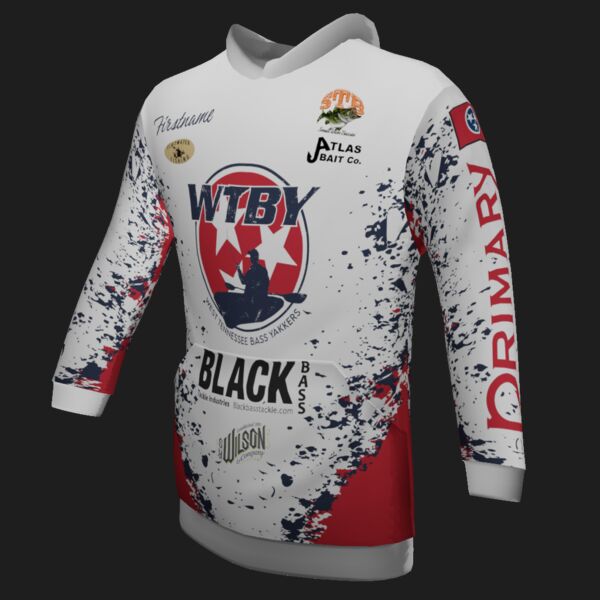 West Tennessee Bass Yakers - Classic Hoodie Thumbnail