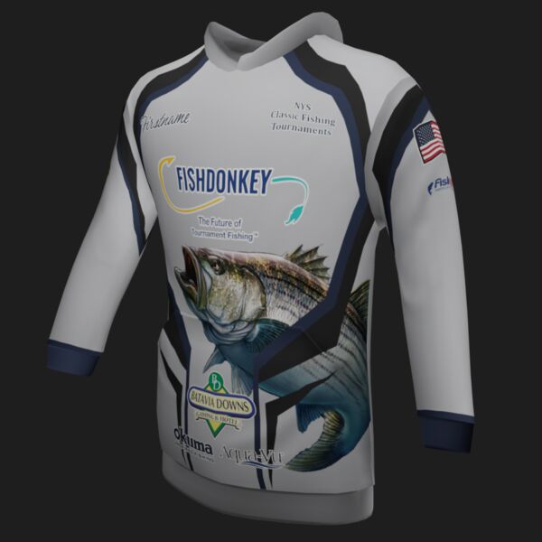 NYS Classic Apparel - Premium Hoodie - Style 1 Thumbnail