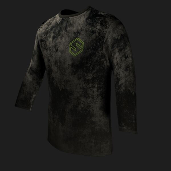 Sublime Performance Shirt - Style 01 - Concrete Thumbnail