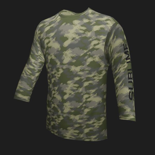 Sublime Performance Shirt - Style 08 - Blur Thumbnail