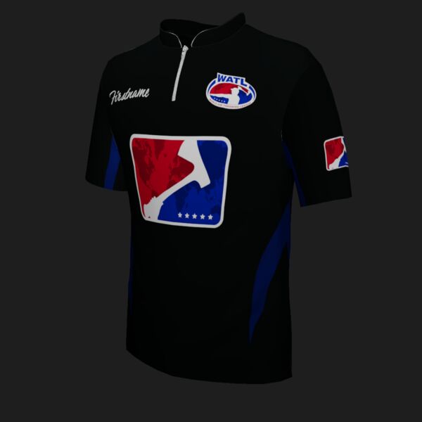 World Axe Throwing League - Axes and Allies Jersey Thumbnail