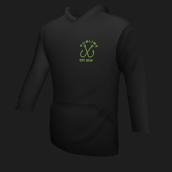 Sublime Performance Hoodie - Style 03 - Fish Flag Thumbnail